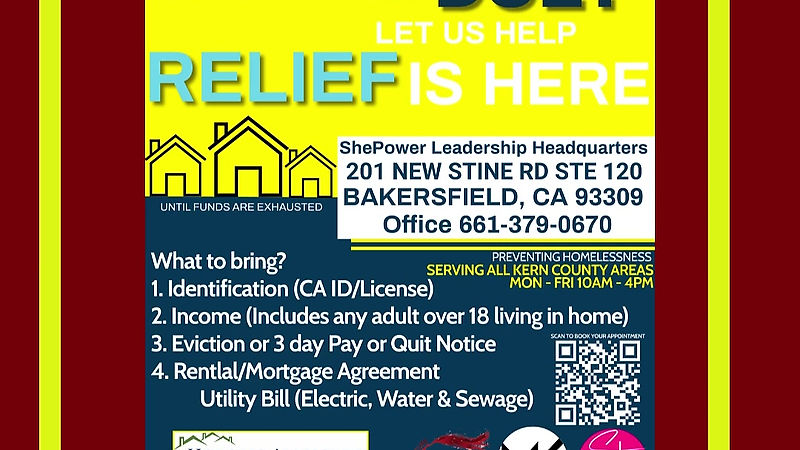 Rental & Utility Assistance | Covid 19 Education & Testing